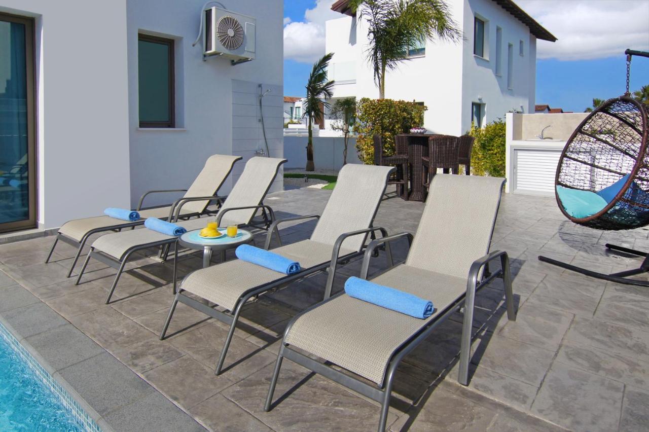 Villa Levandini Protaras Luaran gambar