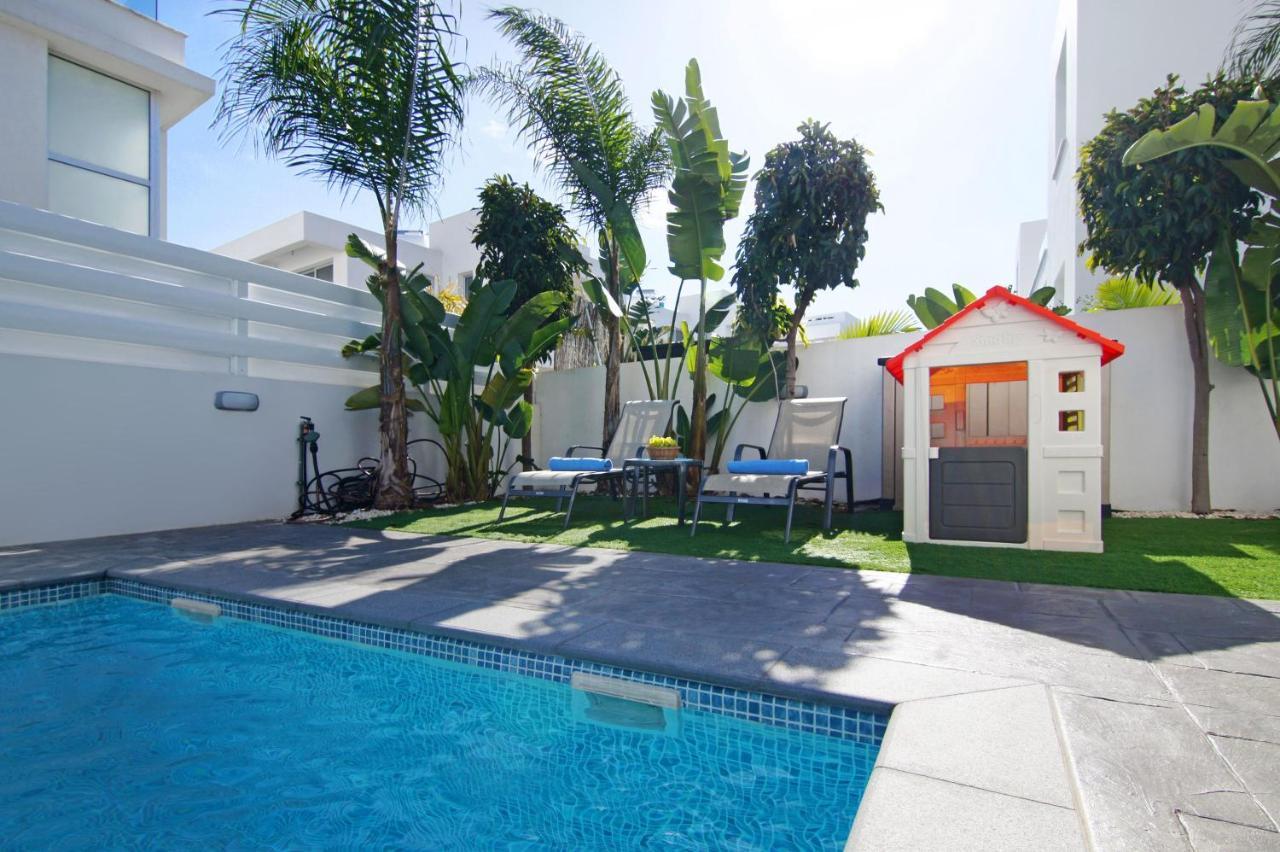 Villa Levandini Protaras Luaran gambar